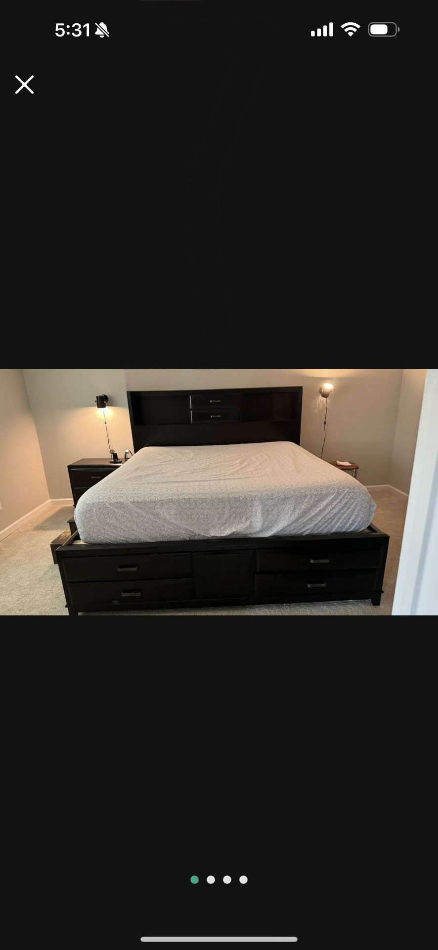 King Bedroom Set
