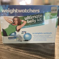 Weight Watchers Ultimate Belly Kit 