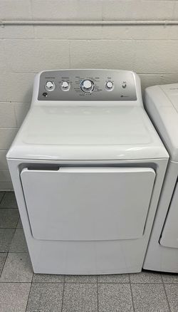 GE Electric Dryer - QuietDry, Efficient