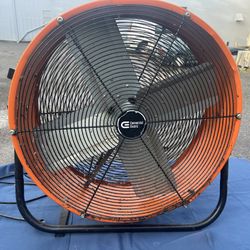 Commercial Fan
