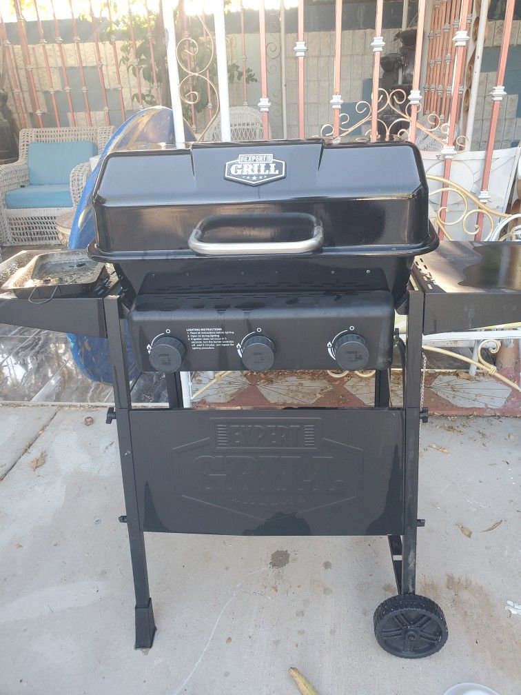Expert Grill 