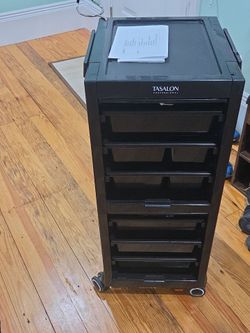 Salon troly cart