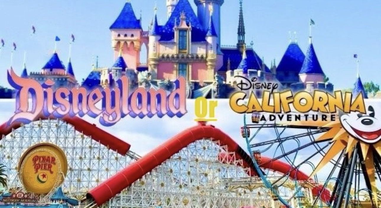 4 Pack Of Disneyland Tickets-Good for 1Park and 1Day Use Only