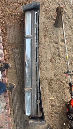 1991 crown Victoria  rear bumper