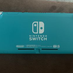 Nintendo switch 