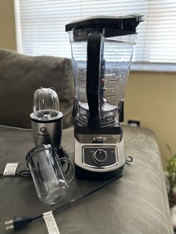 NINJA & MAGIC BULLET 
