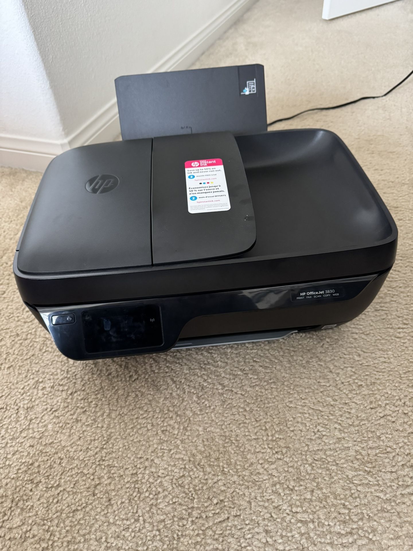 HP 3830 Officejet Printer