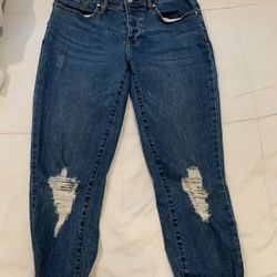 Boyfriend Jeans