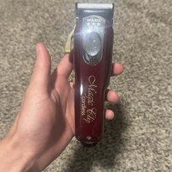 Wahl Magic Clip Cordless