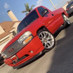 Gmc sierra Single Cab. (Project) 