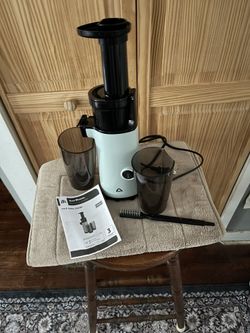 Cold Press Juicer
