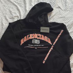 Balenciaga Hoodie 