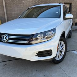 2017 Volkswagen Tiguan Limited