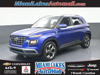 2022 Hyundai Venue