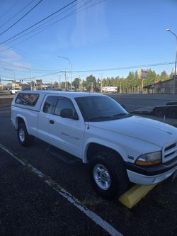 1998 Dodge Dakota