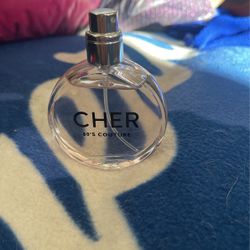 CHER PERFUME