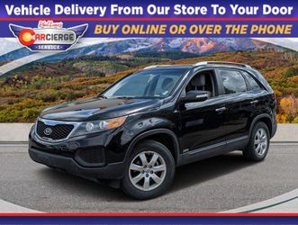 2013 Kia Sorento