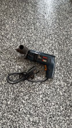 Bosch heavy duty 1/2” hammer drill