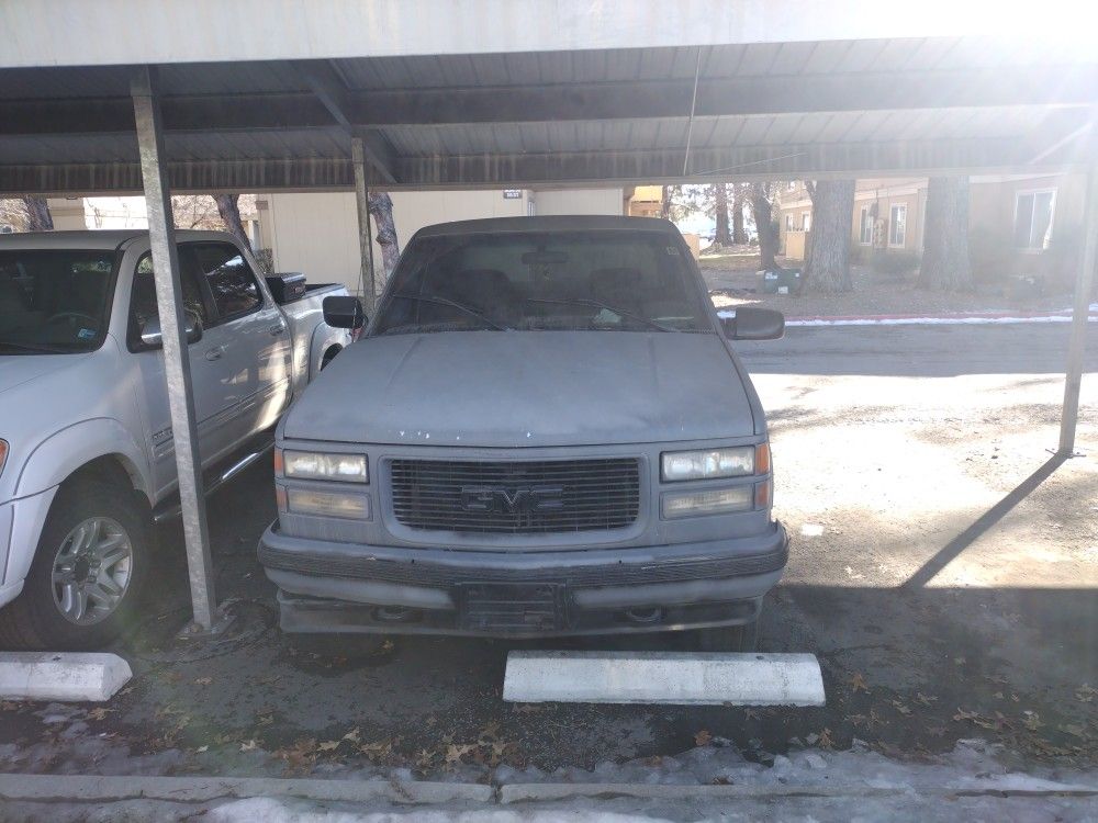 1994 GMC Sierra