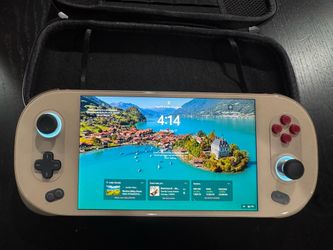 Ayaneo 2 Handheld pc