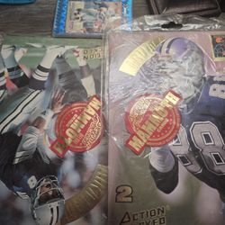 Dallas Cowboys Collections