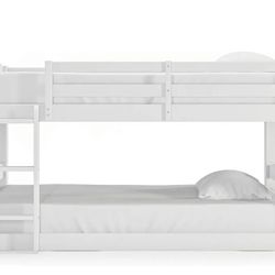 Complete Twin Bunk Bed