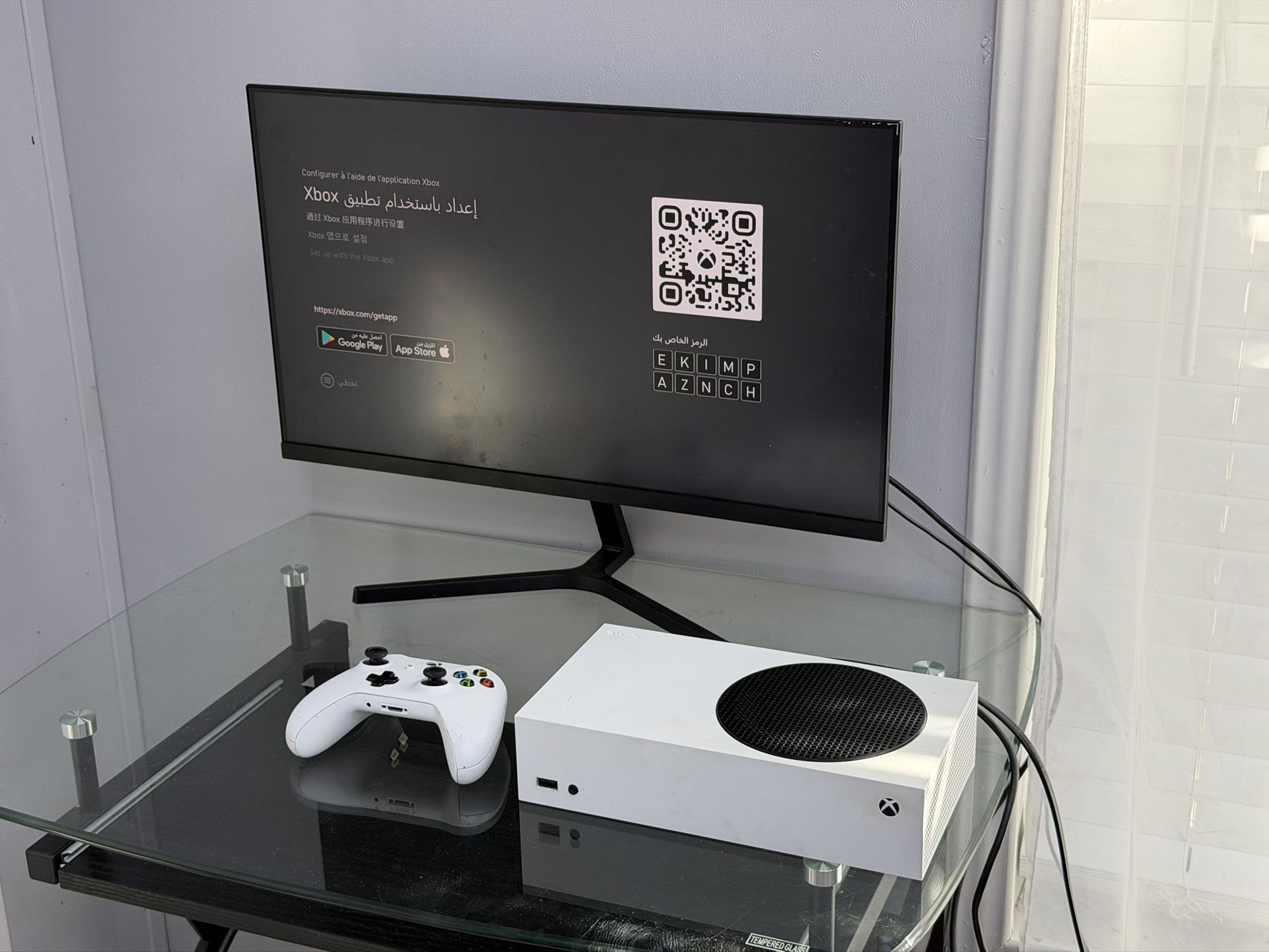 Xbox Series S Like New 