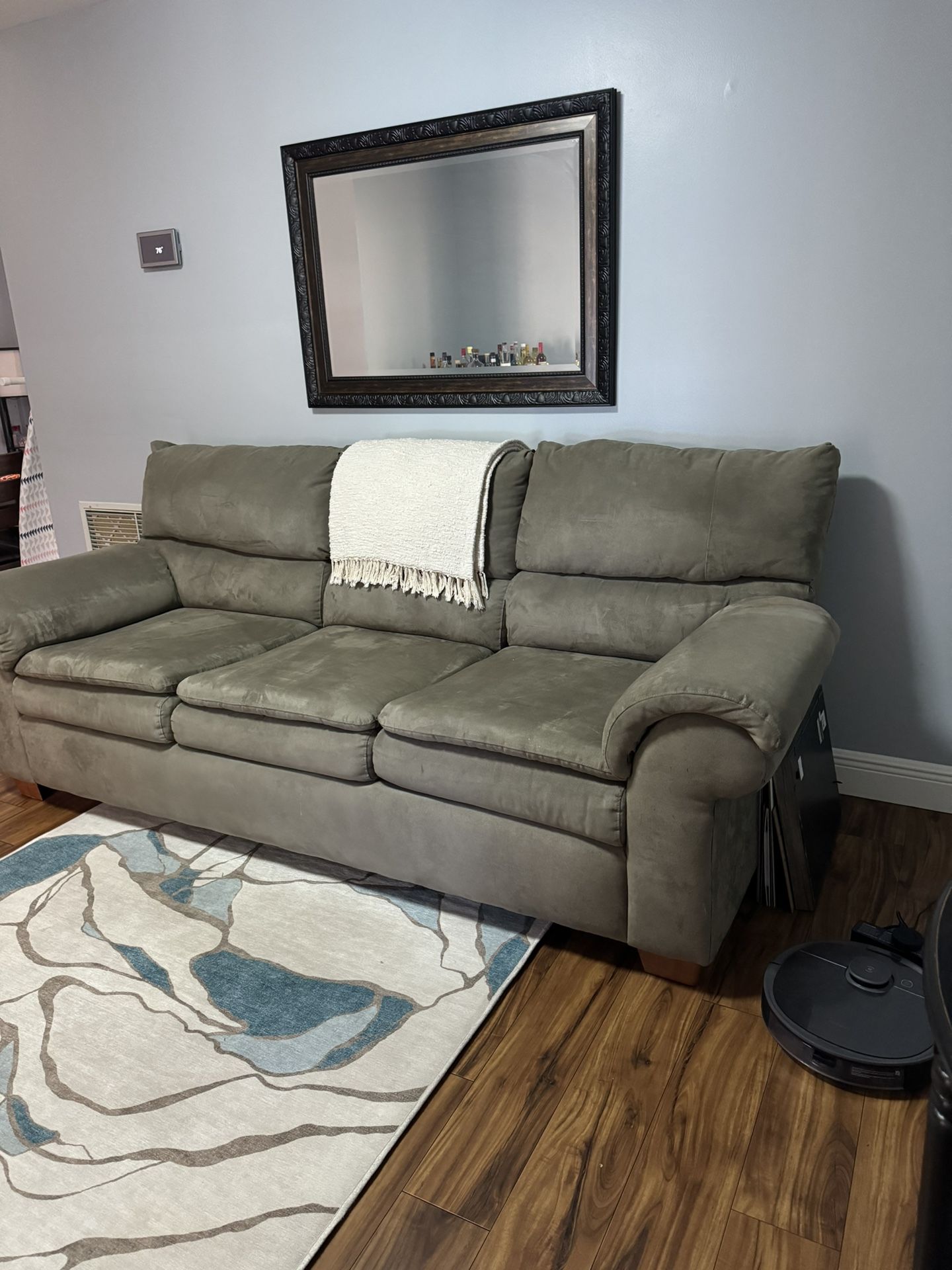 Kevin Charles Queen Size Sleeper Sofa
