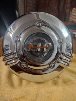 Harley touring