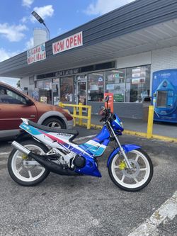 1995 Honda Nova