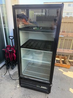 Monster Refrigerator