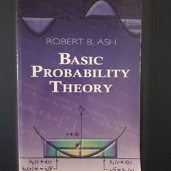 Ash - Basic Probability Theory