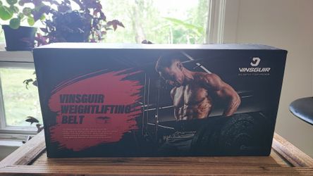 Weightlifting Belt M Size