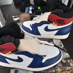 Jordan 1 Union