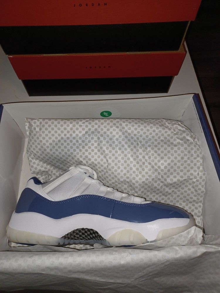 New Air Jordan Retro 11s Size 9.5