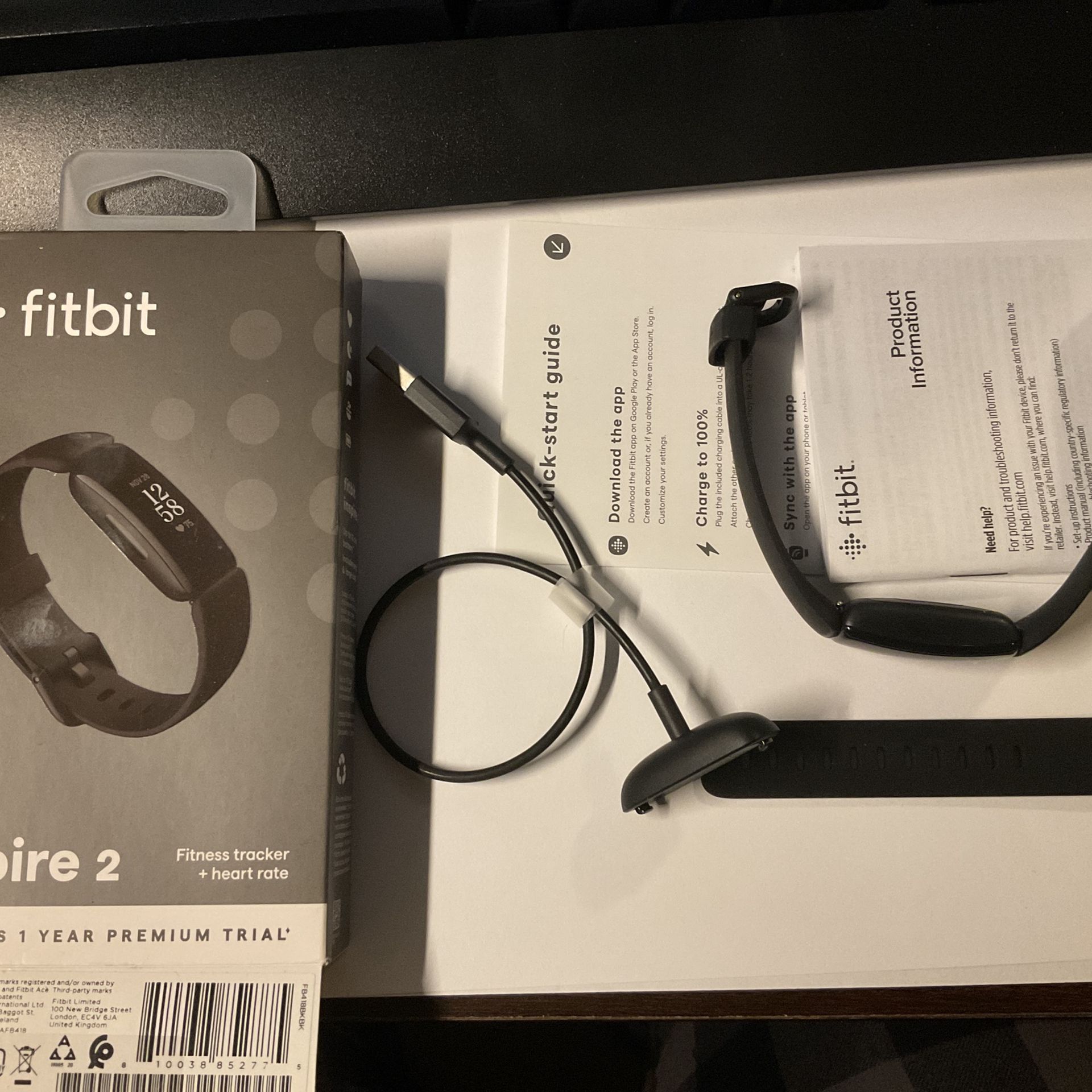 Fitbit Inspire 2 