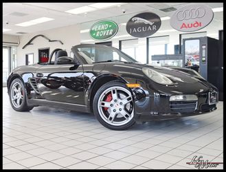 2005 Porsche Boxster