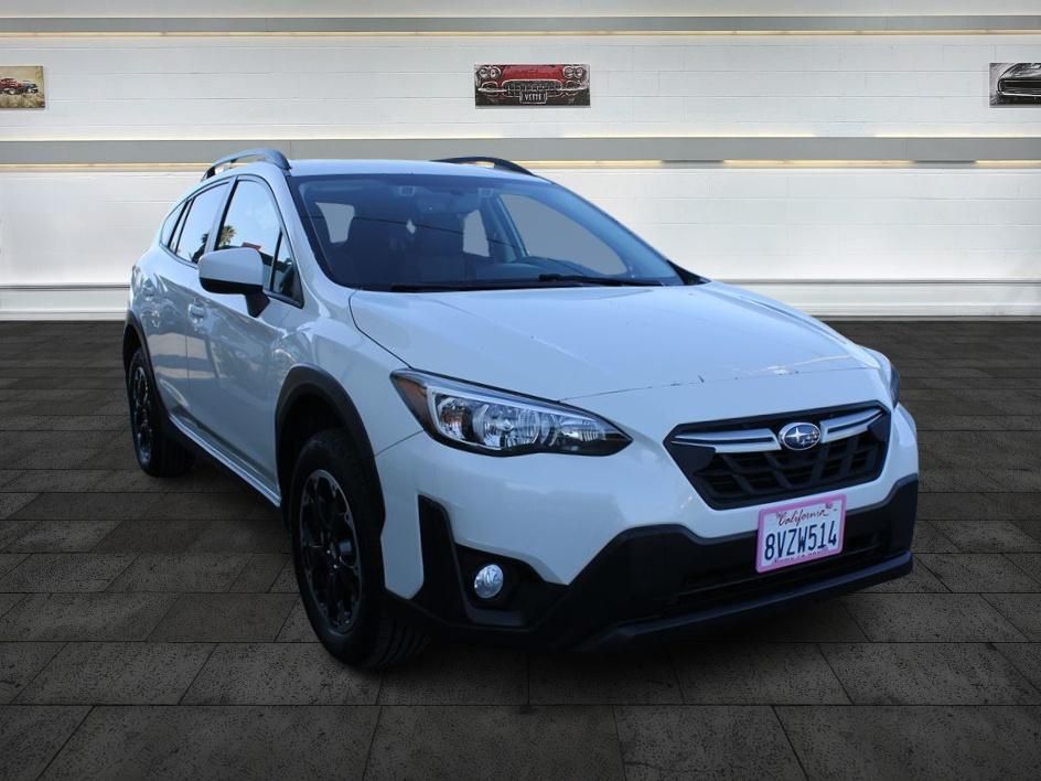2021 Subaru Crosstrek