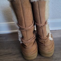 Size 8 Coziest, Softest Boots!