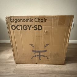 Ergonomic Office Chair