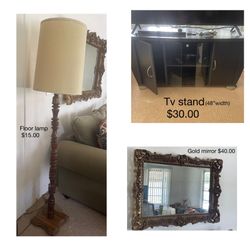 Moving Sale , Dining Set, Sofa, Tables and More 
