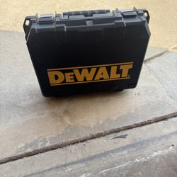 Dewalt Carrying case