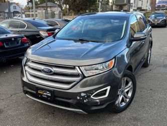 2017 Ford Edge