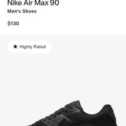 Nike Air Maxx 90s