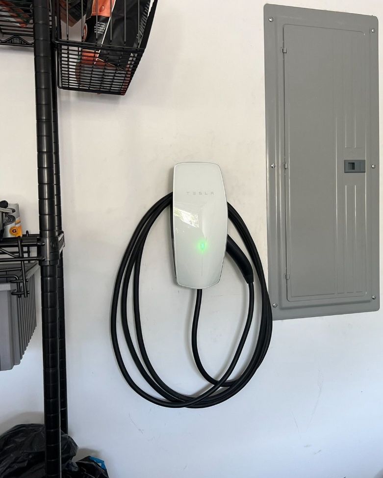 Tesla Wall Connector – 20ft Cable – Barely Used