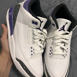 Jordan 3 Size 11.5