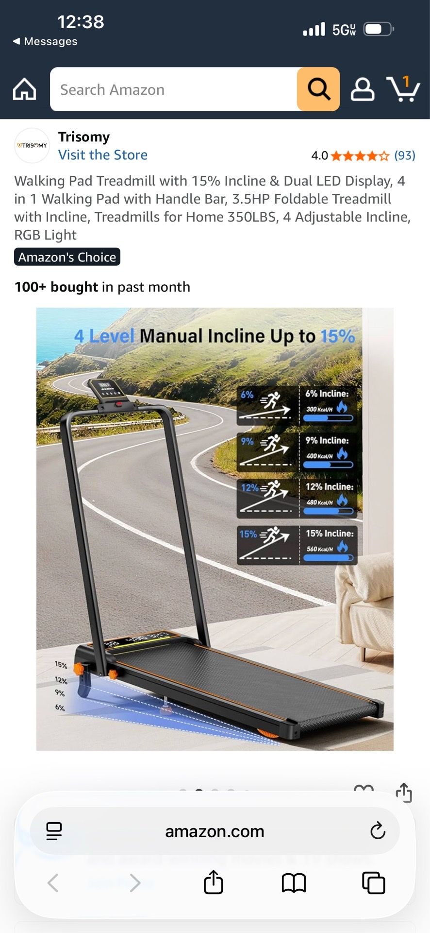 Treadmill