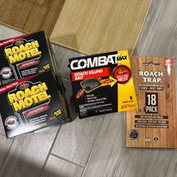 Cockroach Traps/killing Bait