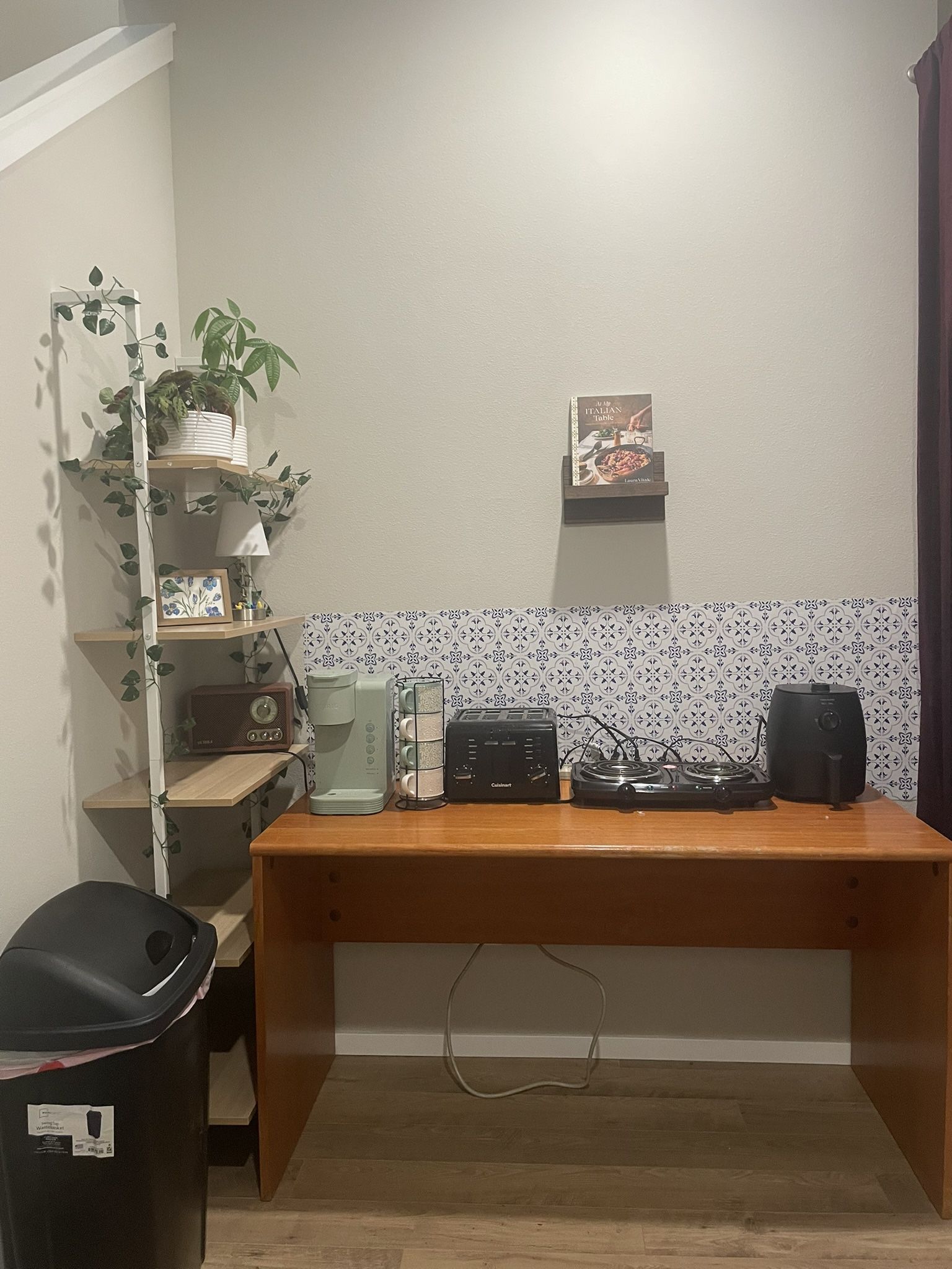 Wood Desk