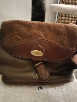 Brown Purse